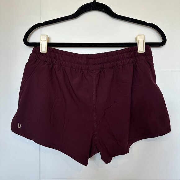 Vuori Women’s Clementine Shorts, Running Activewear Women's M 2.5" inseam - Picture 2 of 3